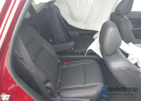 2023 Nissan Pathfinder Sl 4Wd from USA, damaged, VIN 5N1DR3CD1PC202471